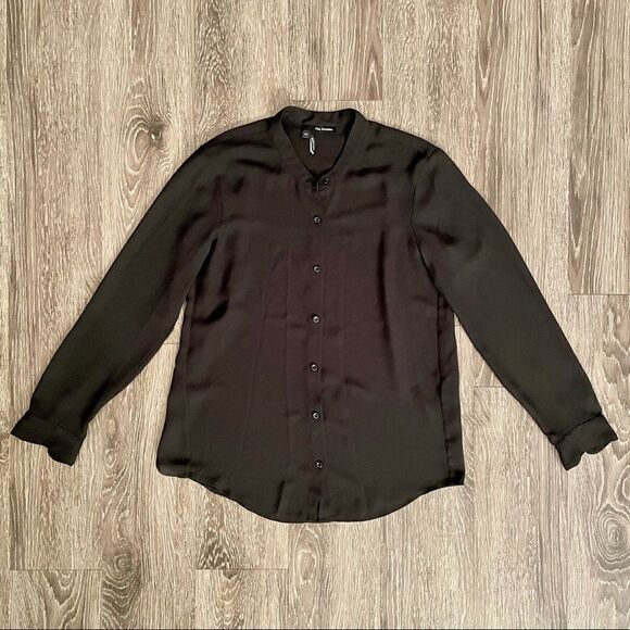 The kooples button down blouse - Picture 1 of 6